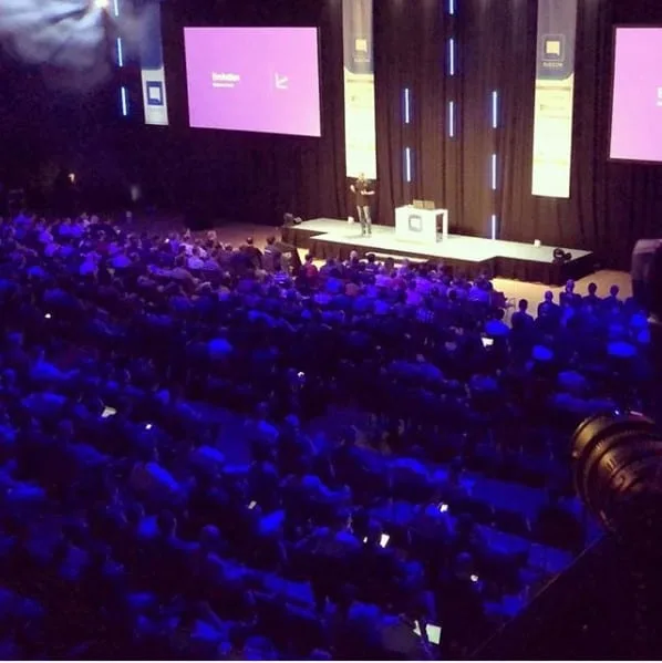 SUGCON Keynote presentation