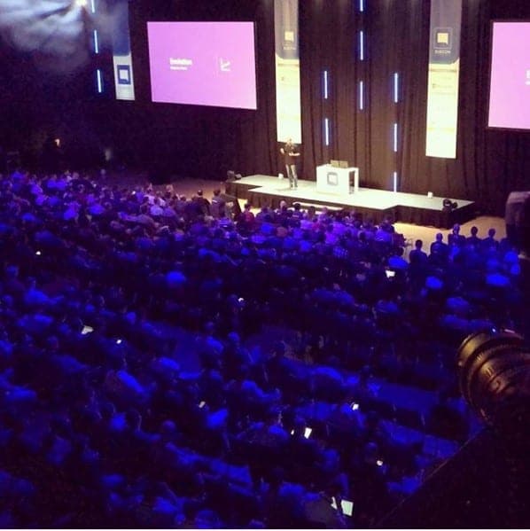 SUGCON Keynote presentation