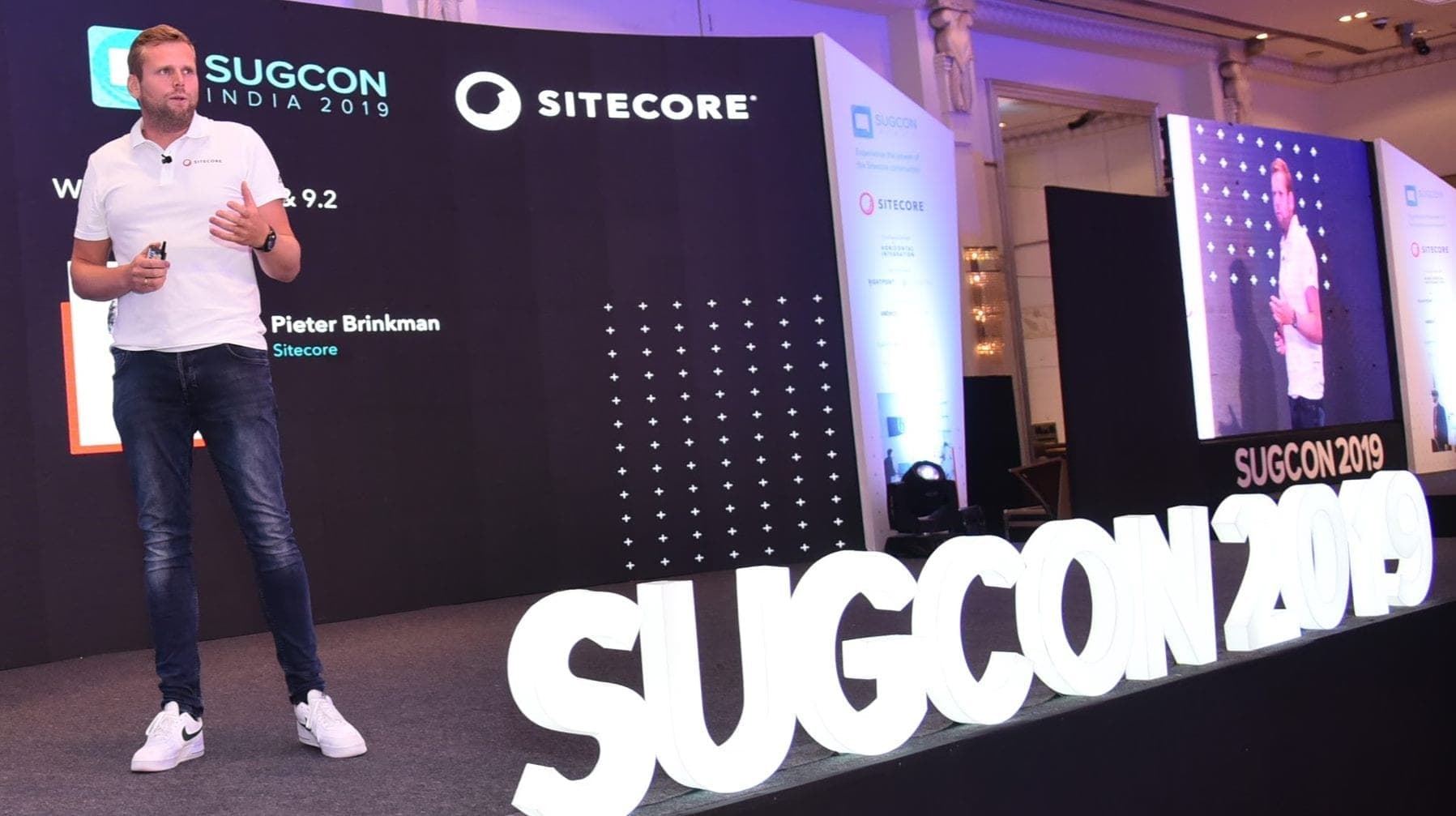 Sitecore User Group Conference India 2019