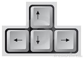 Asp.Net: keyboard sort items