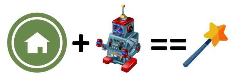 My home automation setup