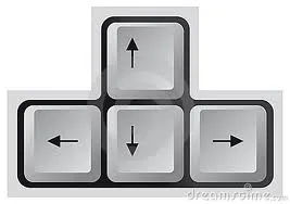 Asp.Net: keyboard sort items