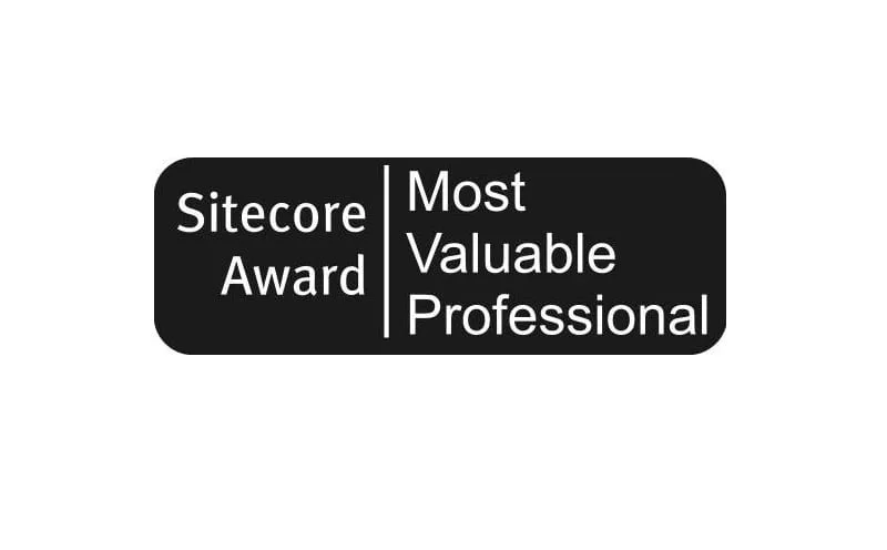 Sitecore Recognizes Exceptional Technical Community Leaders From Around the World
