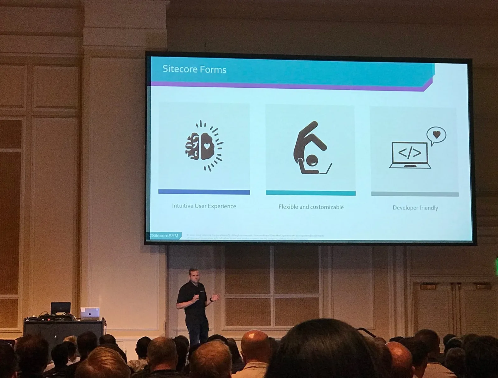 Get started with the new Sitecore forms today
