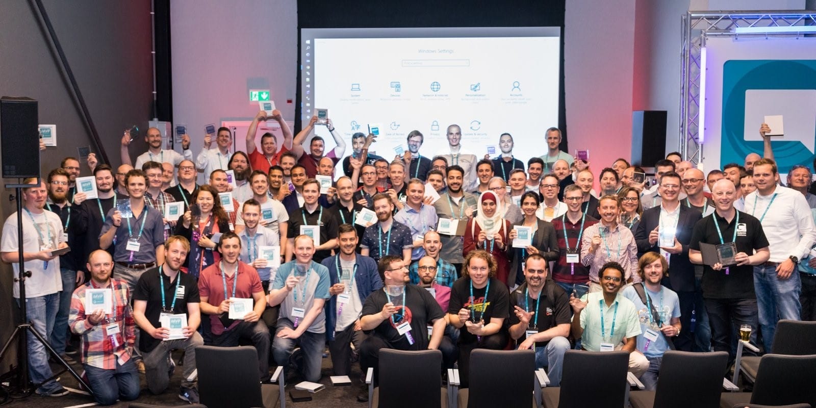 SUGCON MVP awards