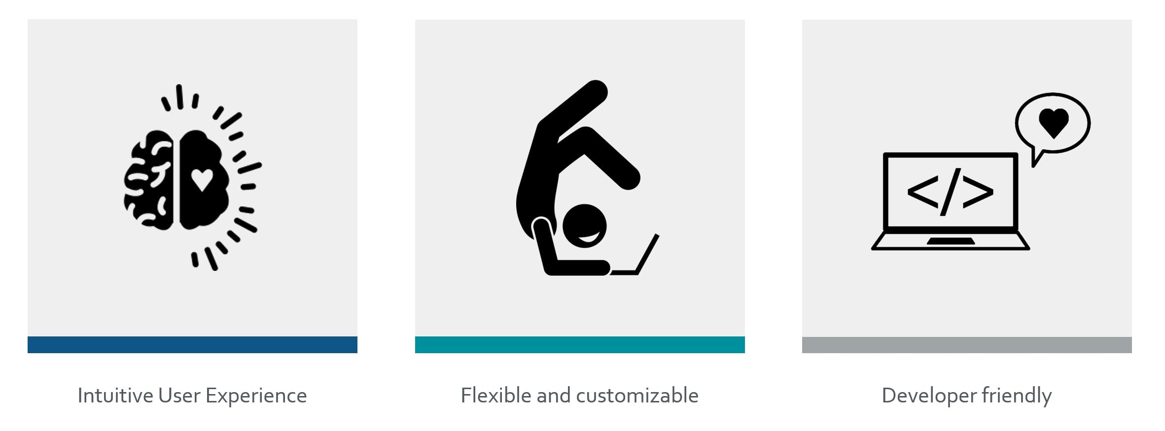 1. new Intuitive User Experience, supported by a full New modern UI/UX.