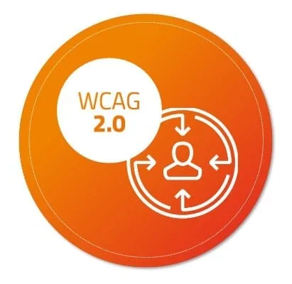 Validating that the page we generate with OOTB markup and code is accessible by users of screen readers