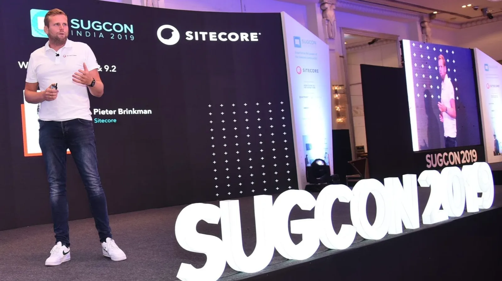 Sitecore User Group Conference India 2019