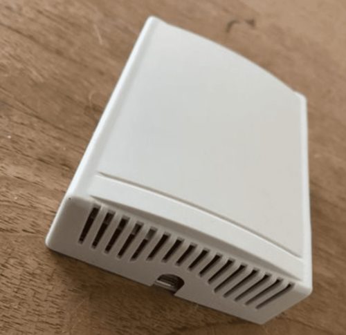 The sensor will provide multiple air-quality measurements directly visible in Home Assistant.