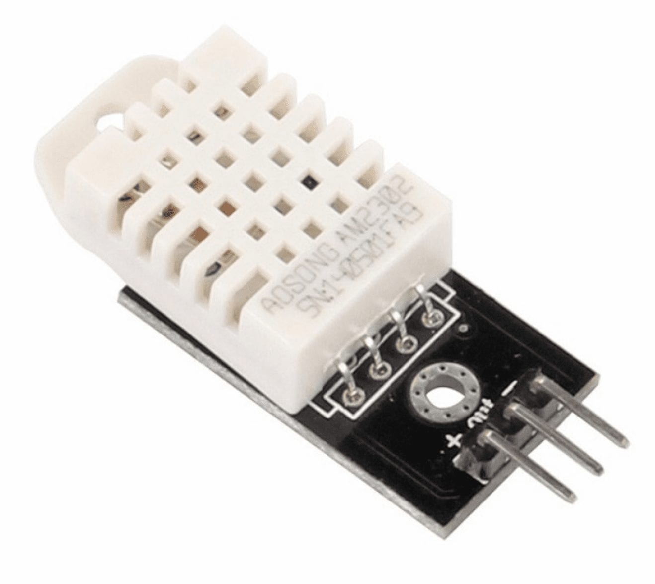 DHT22 Humidity and Temperature sensor