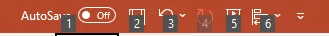 Adding Align Selected Objects to the the Quick Access Bar