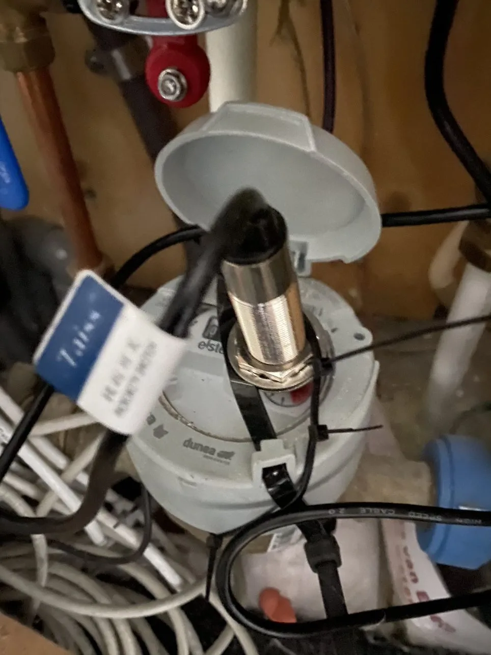 5. Configure ESPHome to make proximity sensor measurements available in Home Assistant